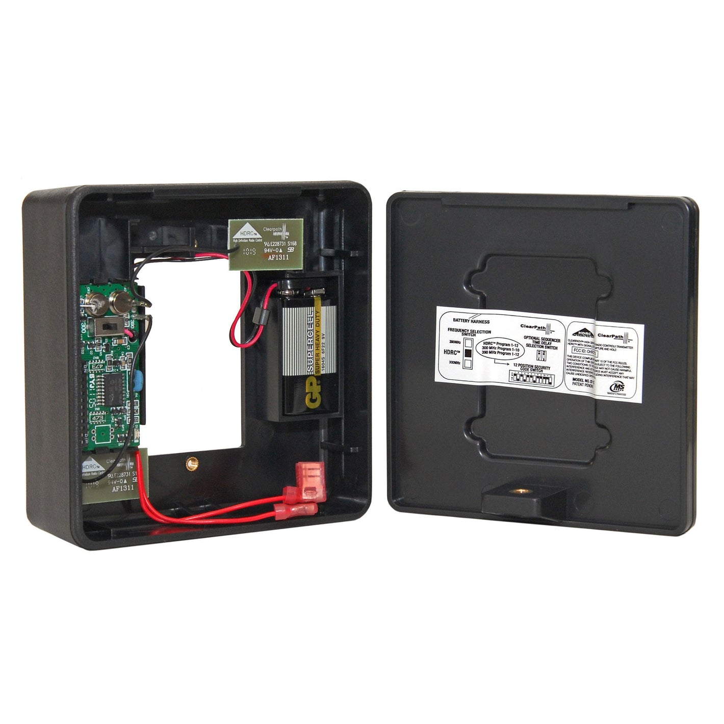 Radio Control Products - ClearPath 300/390 MHz