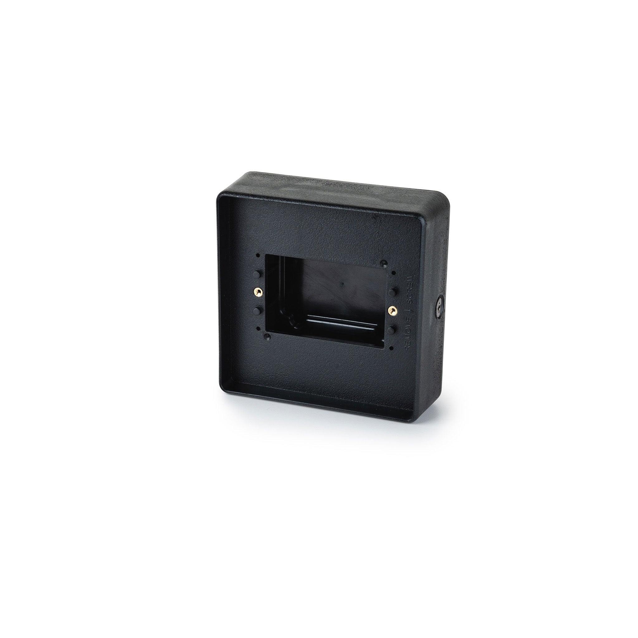 push plate back