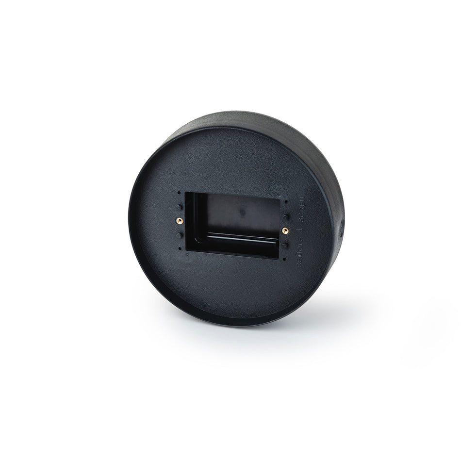 round push plate box