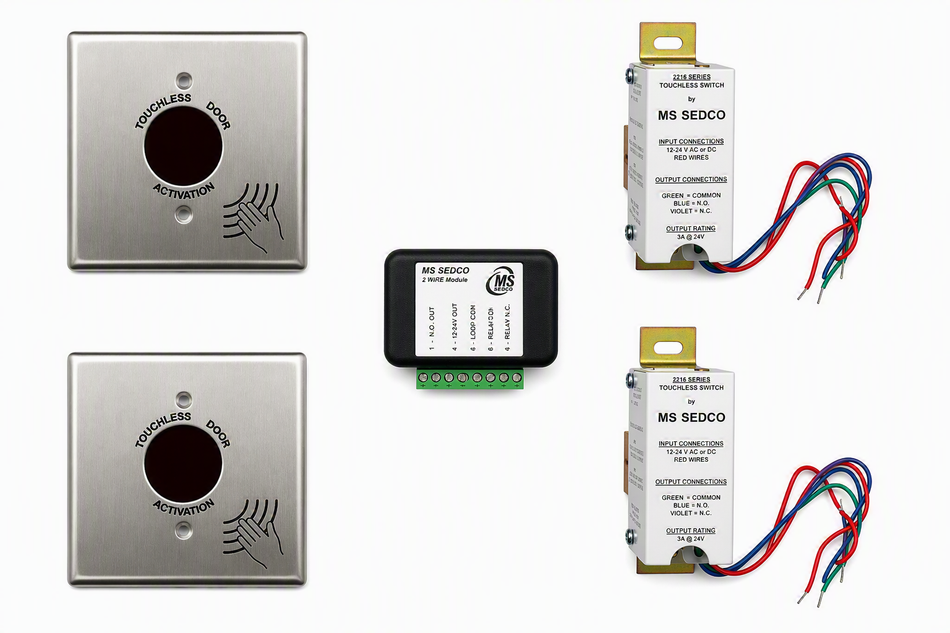 Touchless Kits (2WIRE-216)