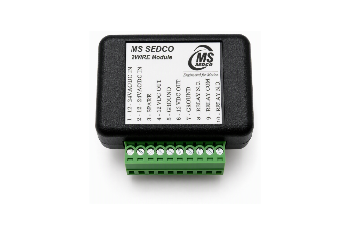 Touchless Accessories (2WIRE-MODULE)