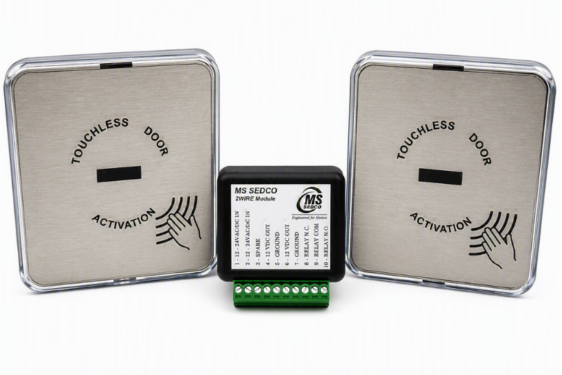 Touchless Kits (2WIRE-NG-IR-SS)