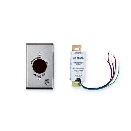 216 series touchless switch