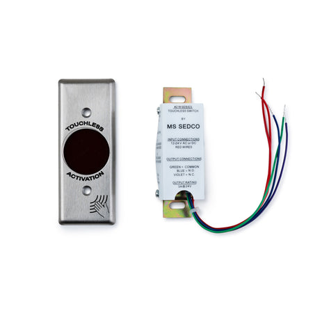 216 series touchless switch