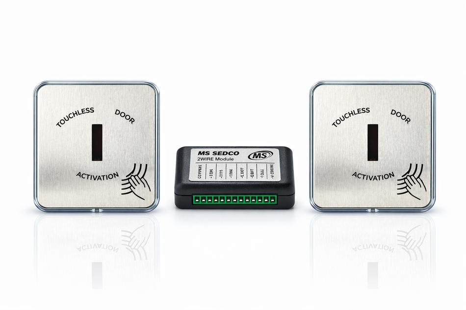 Touchless Kits (2WIRE-NG-IR-SS)