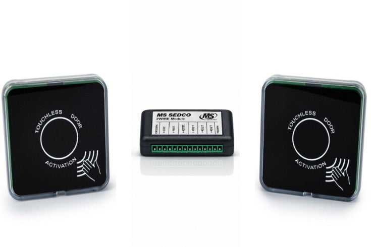 Touchless Kits (2WIRE-NG-IR-A)