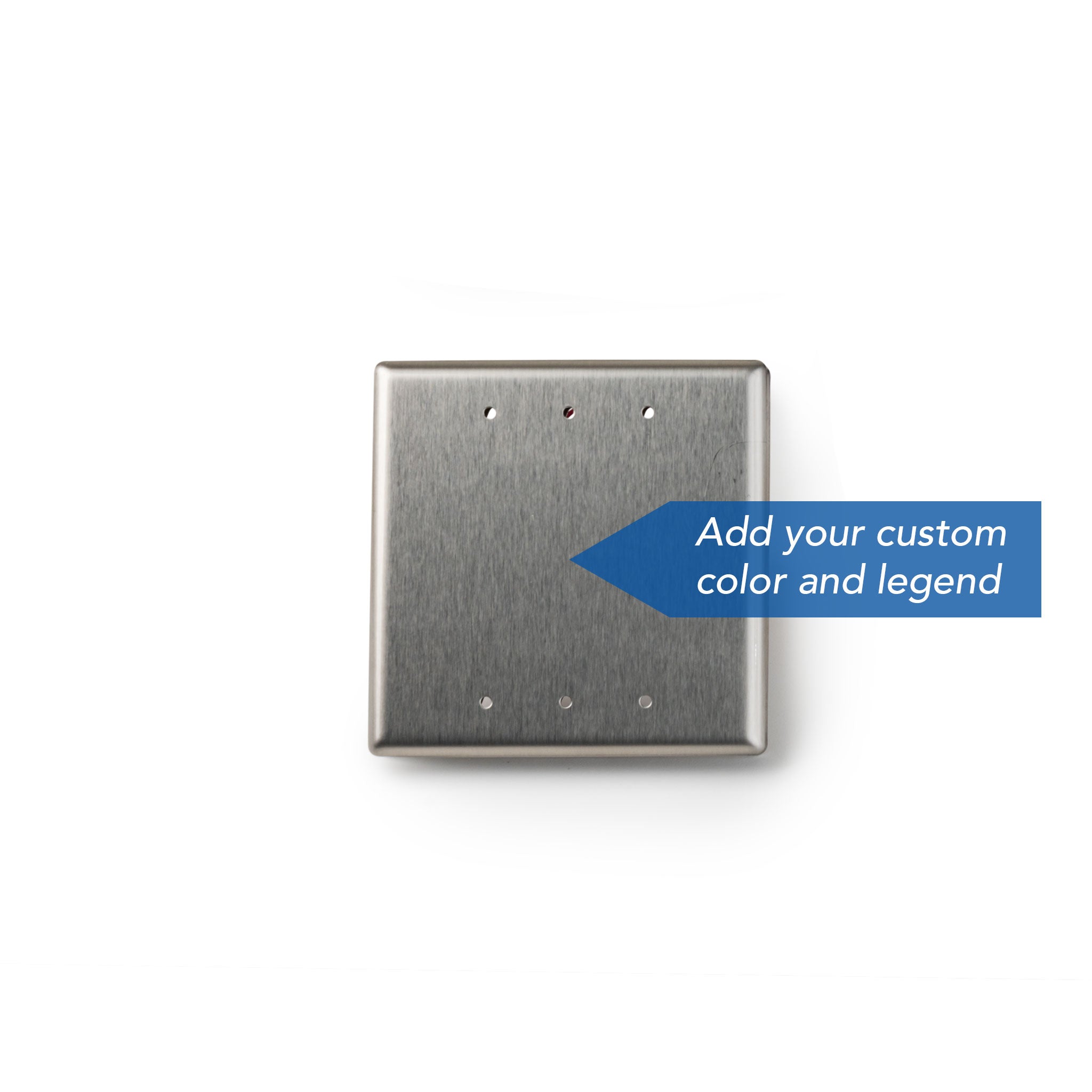 49 Series Screwless Door Activation Switch