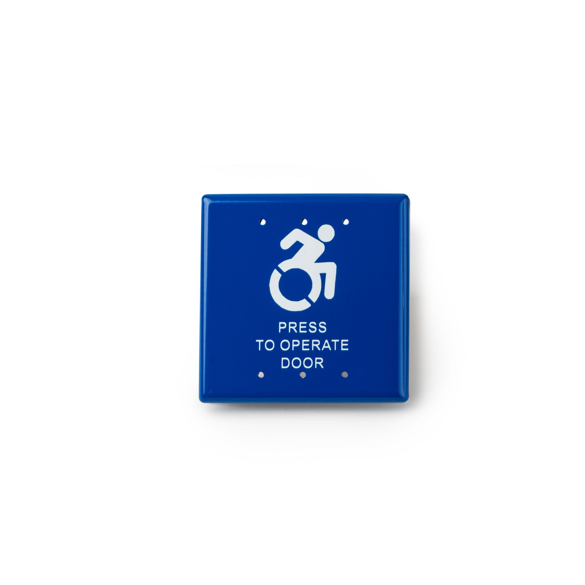 49 Series Screwless Door Activation Switch