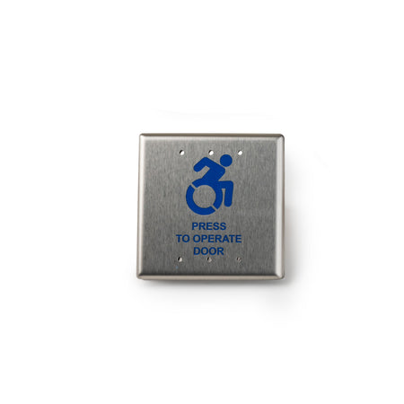 49 Series Screwless Door Activation Switch