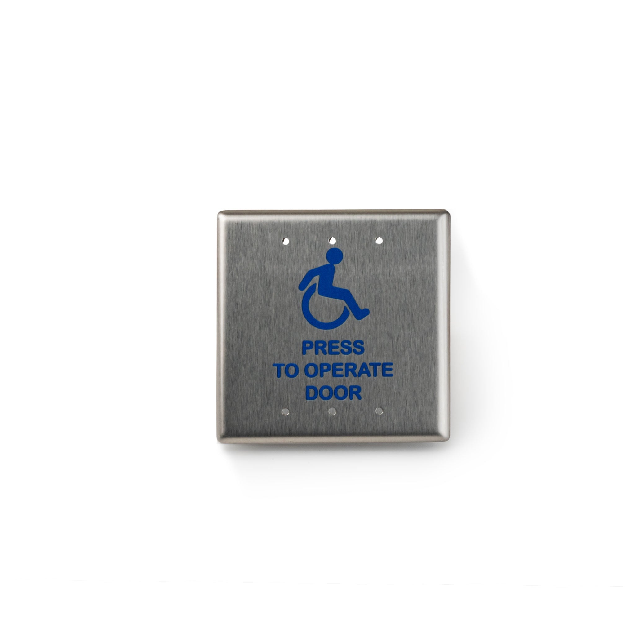 49 Series Screwless Door Activation Switch