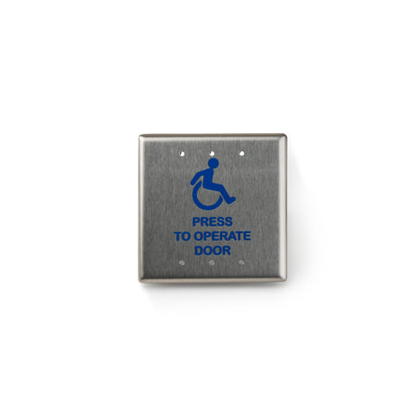 49 Series Screwless Door Activation Switch