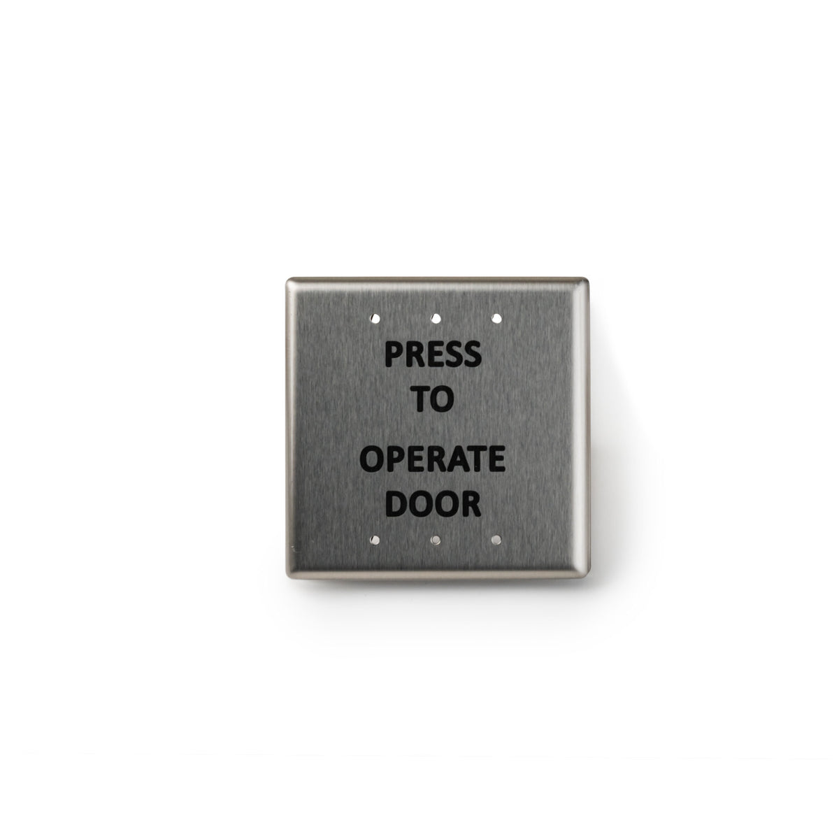 49 Series Screwless Door Activation Switch
