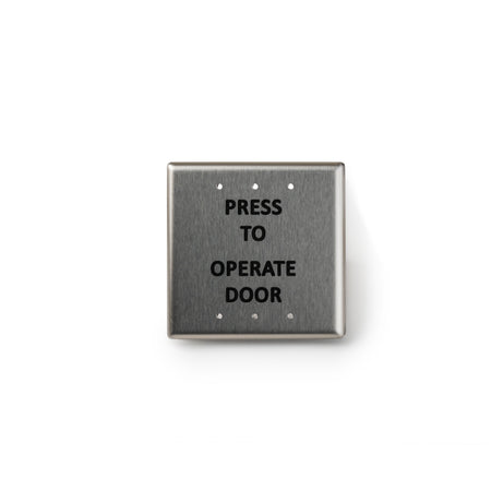 49 Series Screwless Door Activation Switch