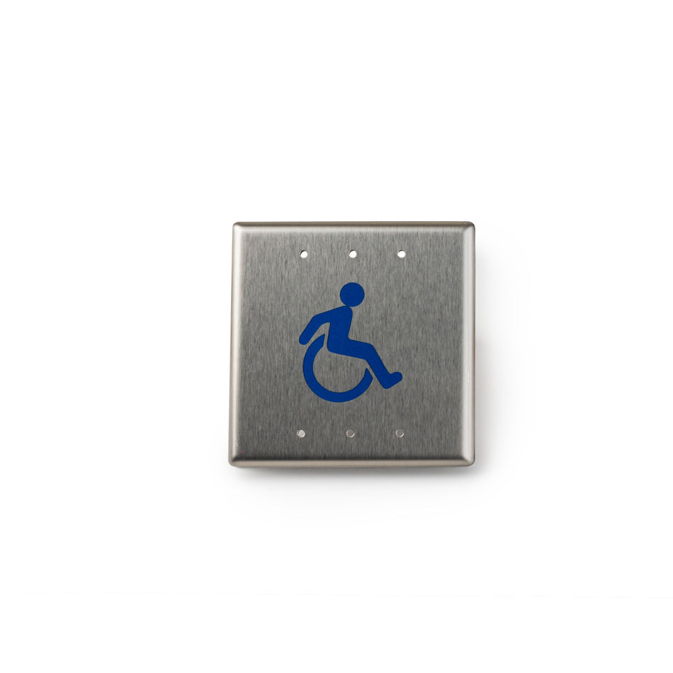 49 Series Screwless Door Activation Switch