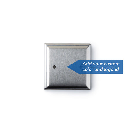 59 Series 4.5 push plate