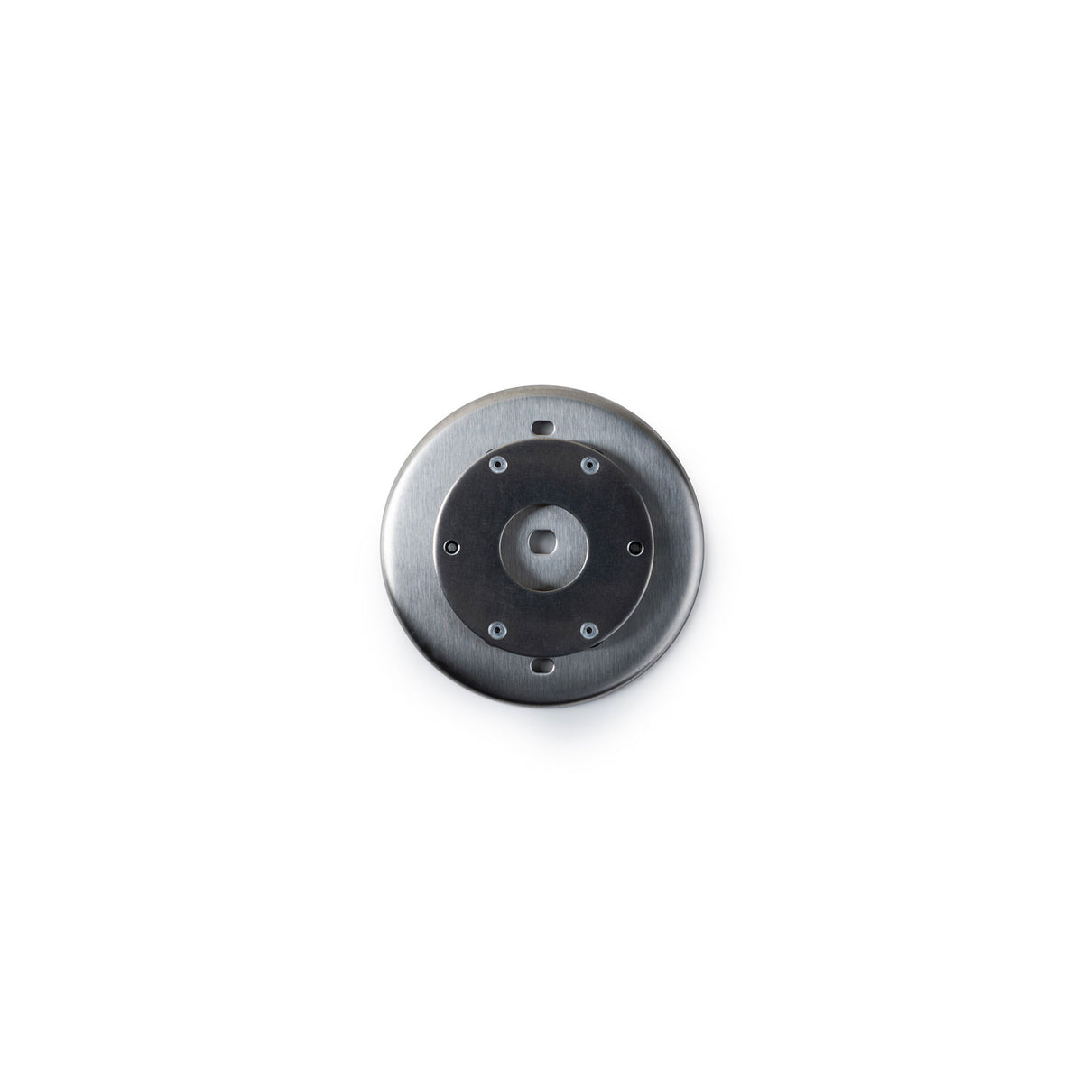 59 Series Round 4.5 inch push plate