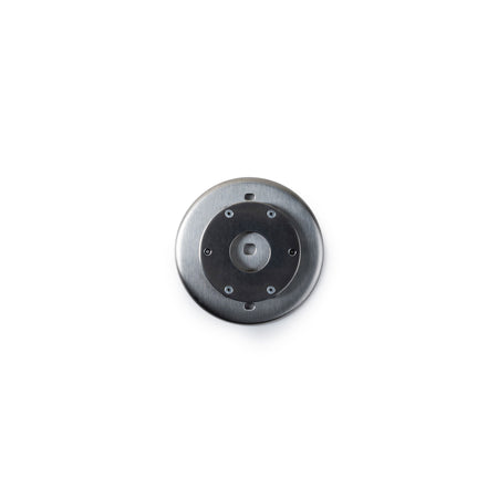59 Series Round 4.5 inch push plate