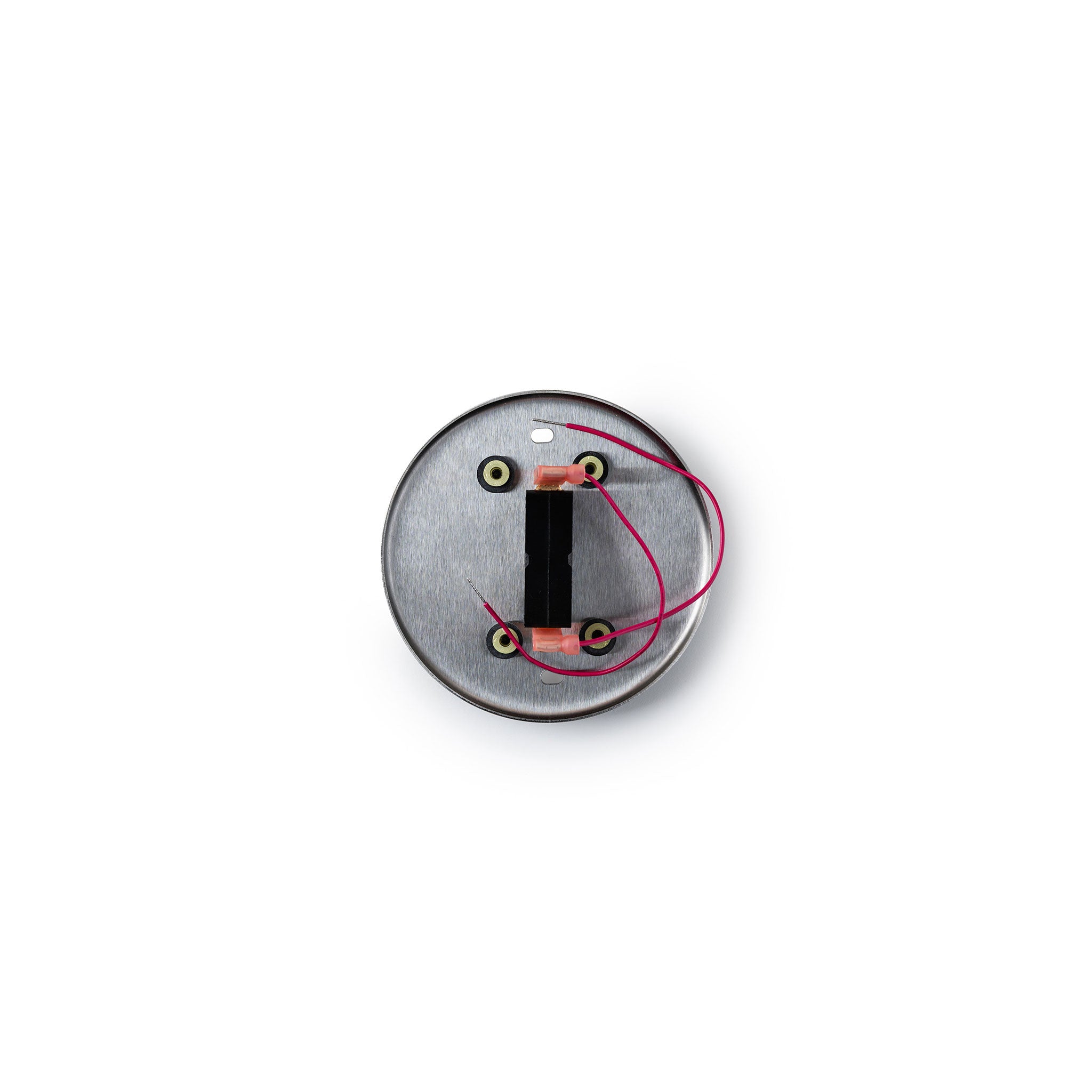 59 Series Round 4.5 inch push plate