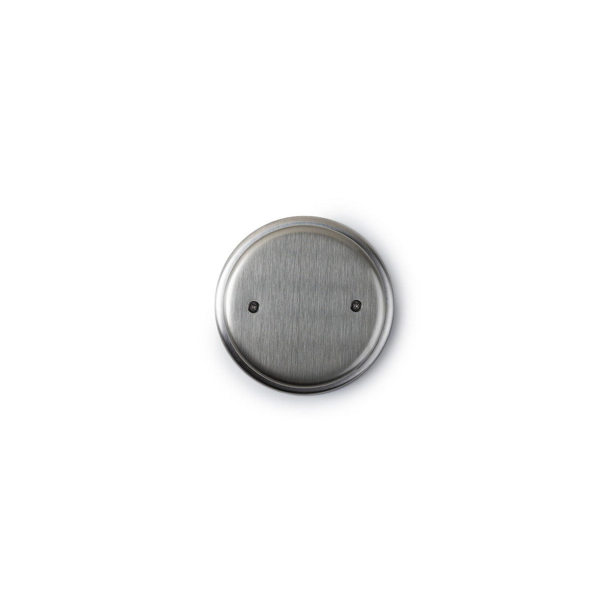 59 Series Round 4.5 inch push plate