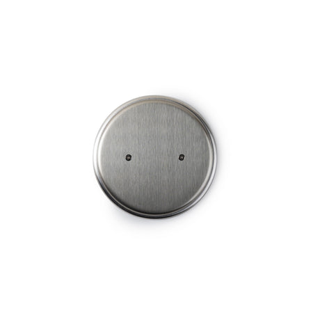 59 Series Round 6 inch push plate