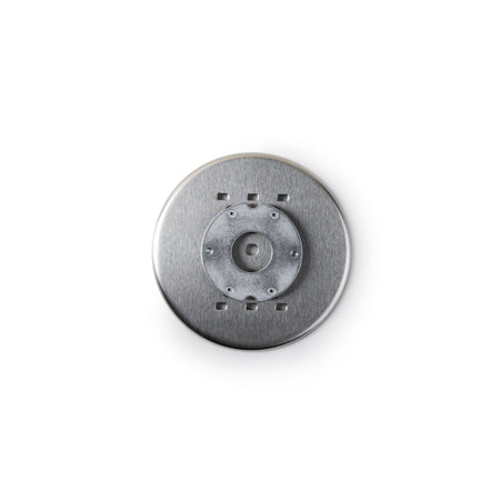 59 Series Round 6 inch push plate
