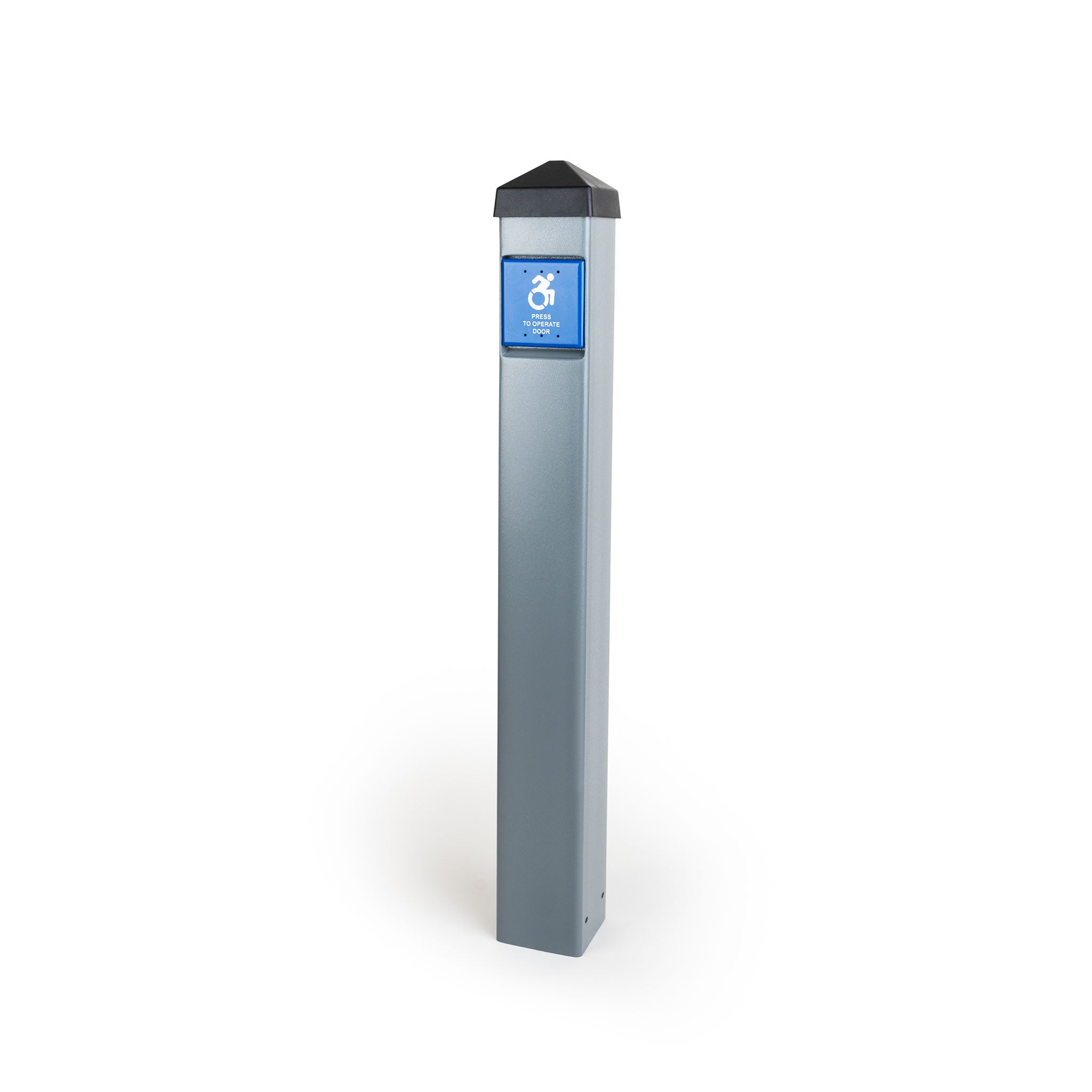 608 Steel Series Bollards (608) – MS Sedco