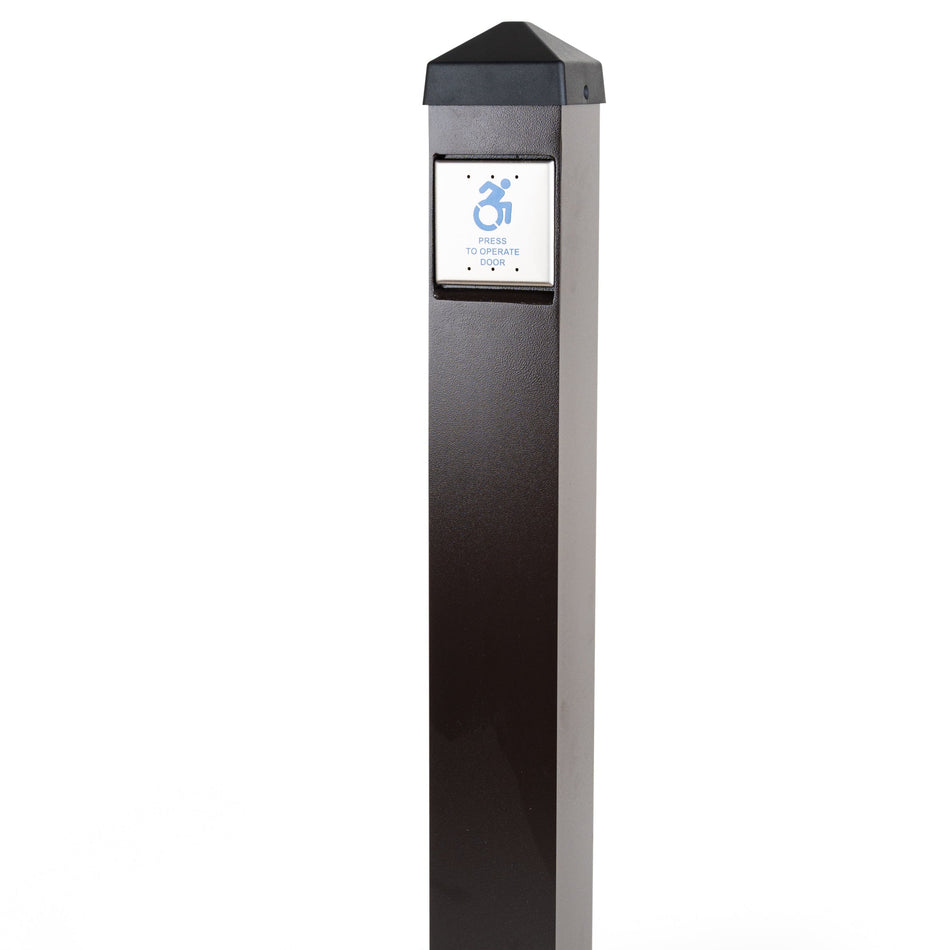 608A Aluminum Series Bollards (608A)