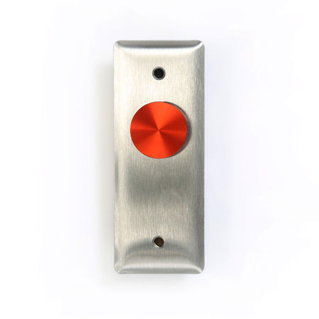 push plate door activation switch