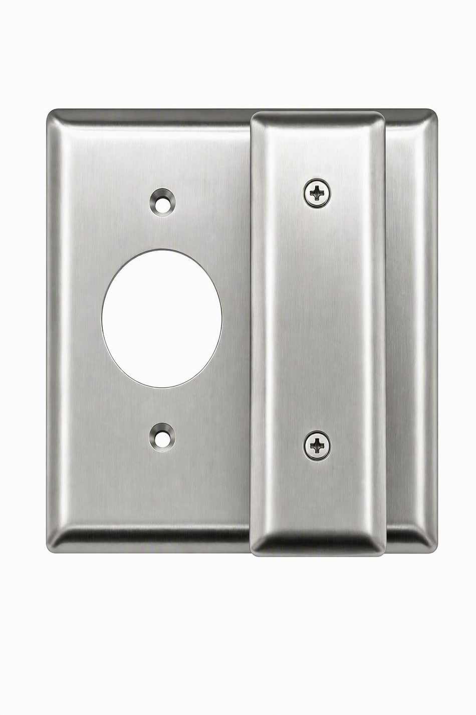 830 Series Combo Keyswitch/59 Series (830A-59J-PLAIN)