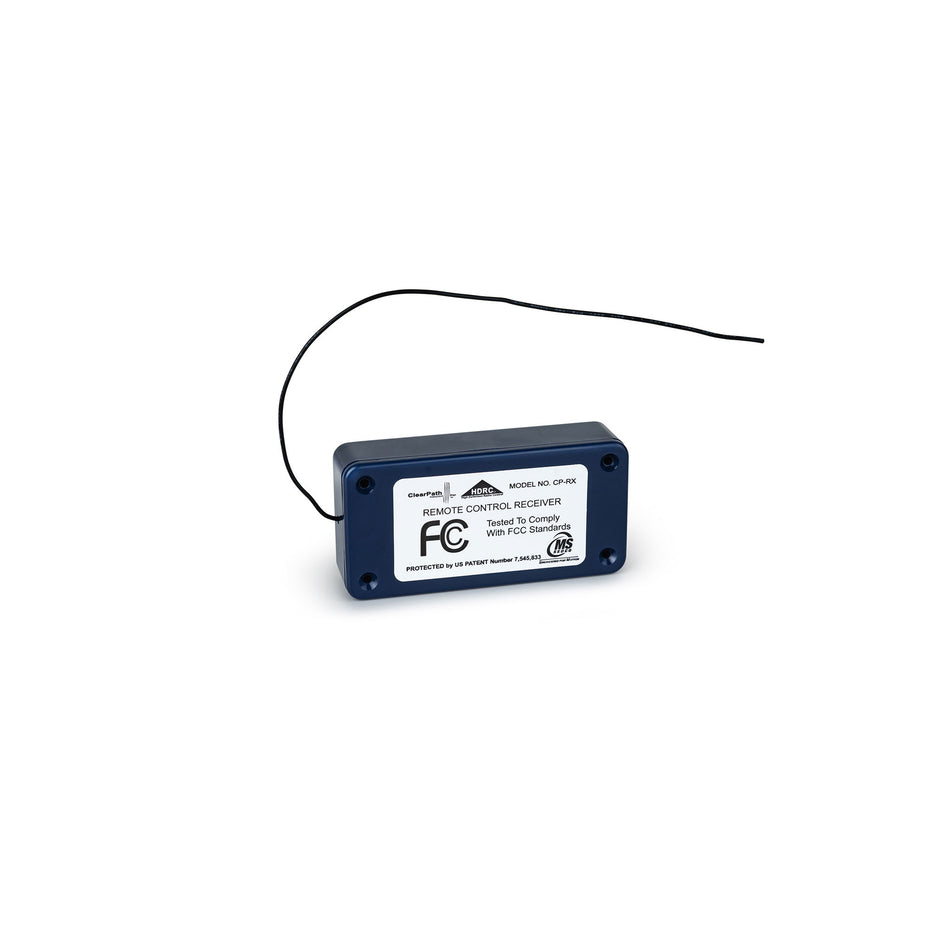 clear path remote control receiver