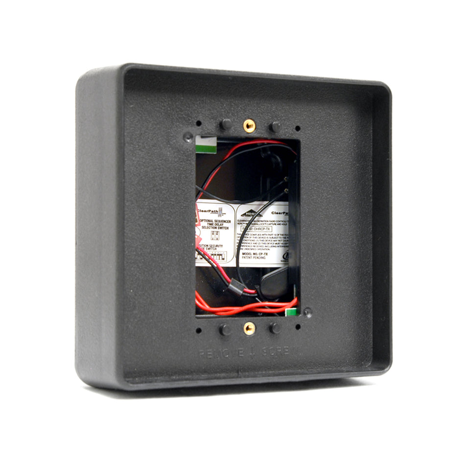 clearpath radio control transmitter