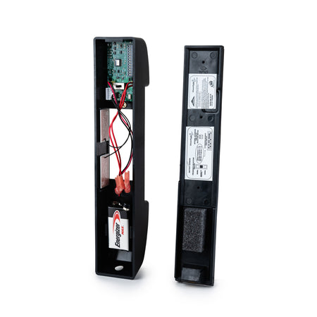 jamb push plate box
