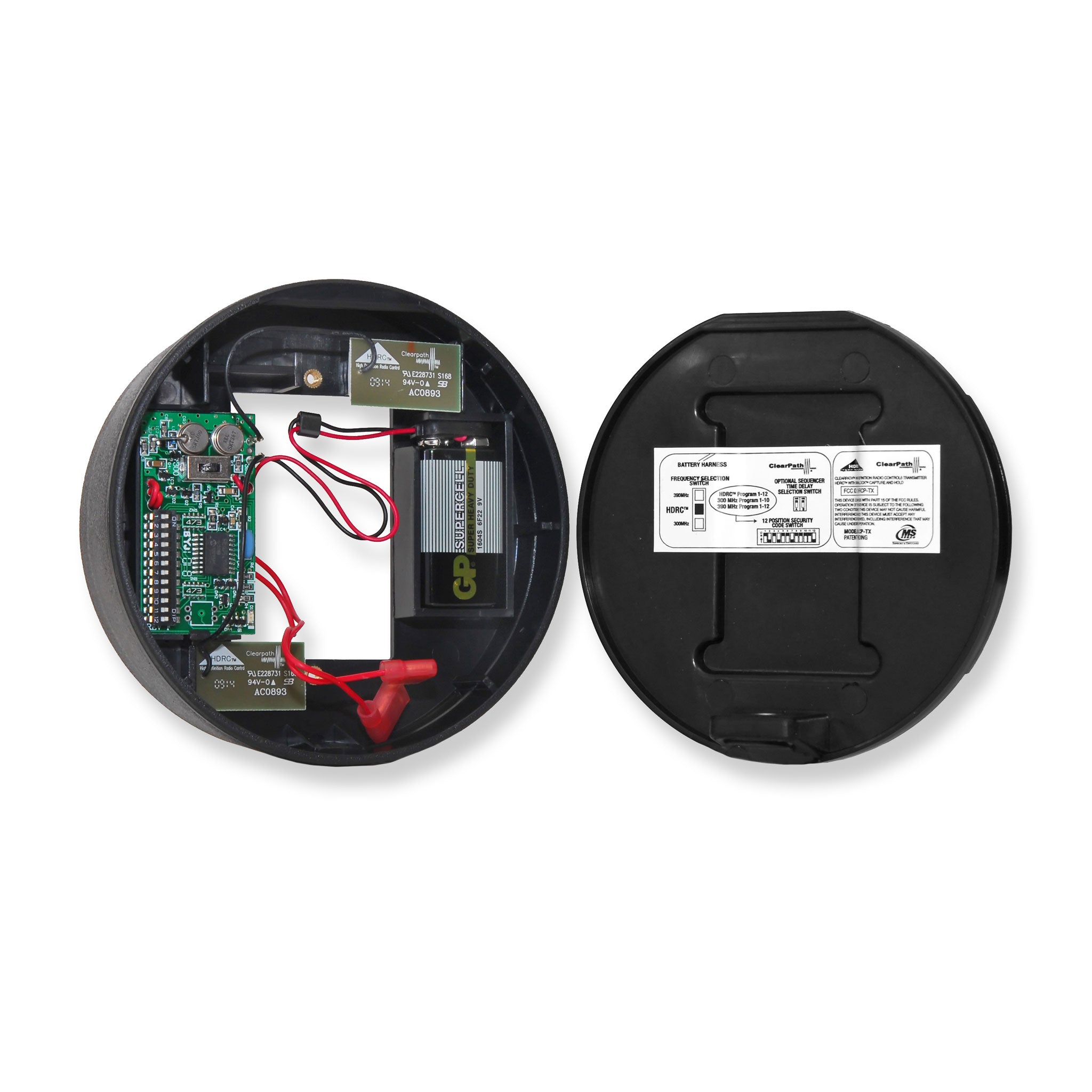 clearpath radio control transmitter