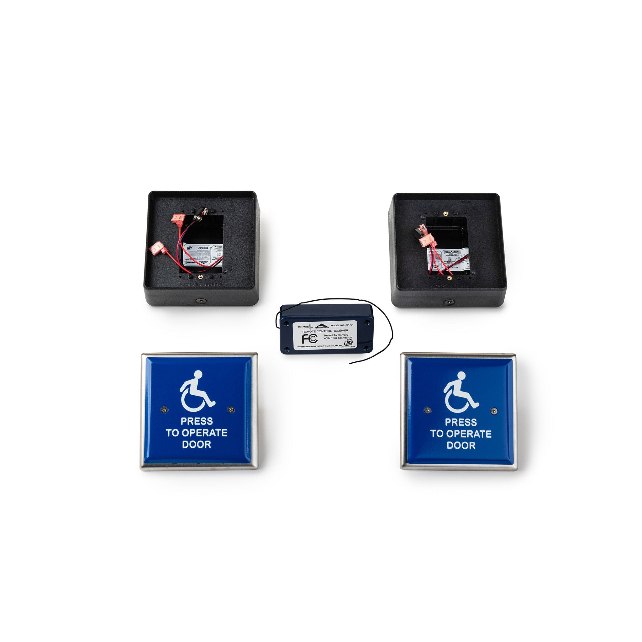 ClearPath switch kit