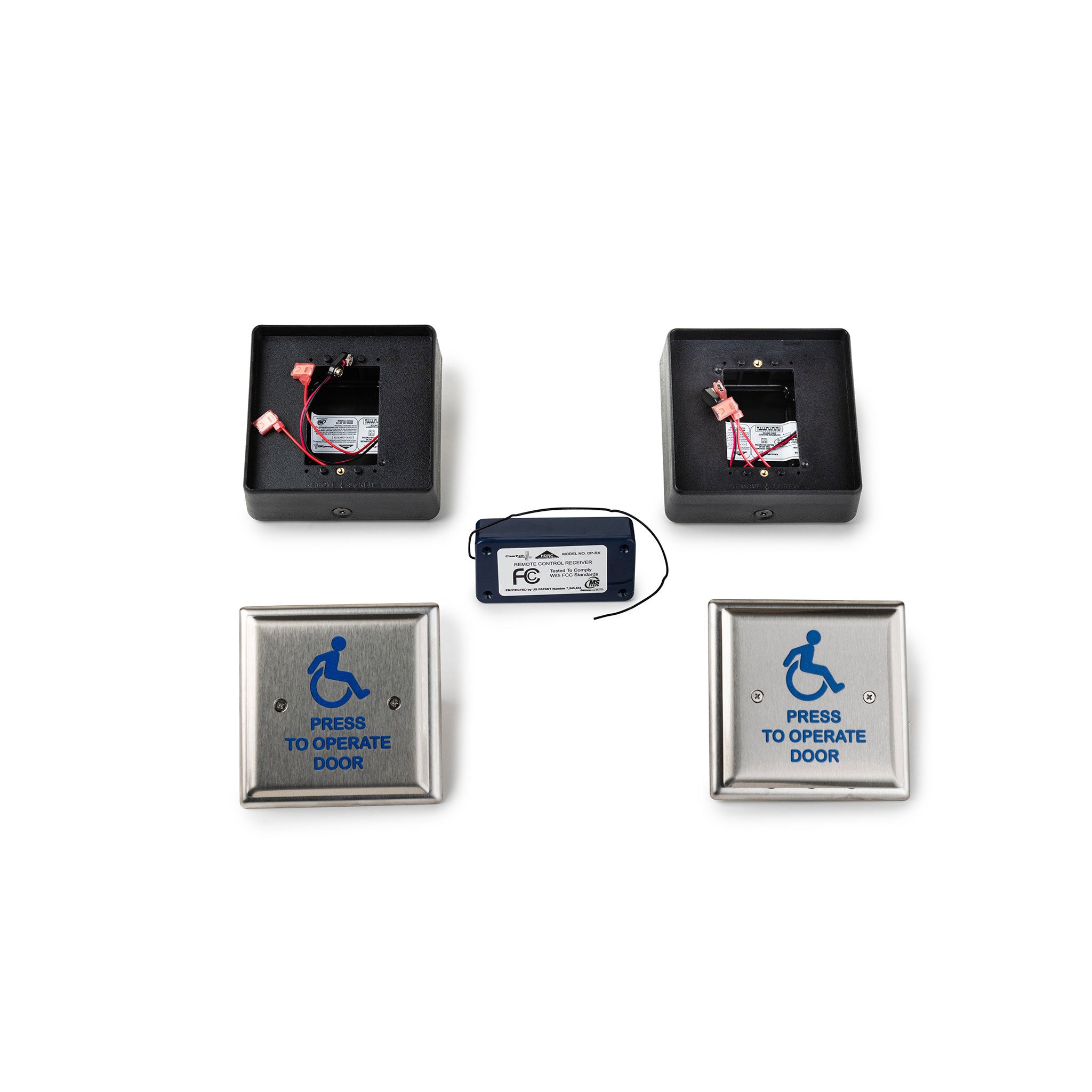 ClearPath switch kit