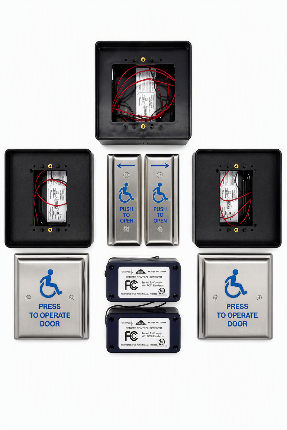 ClearPath Kits (CTP-HSSV)