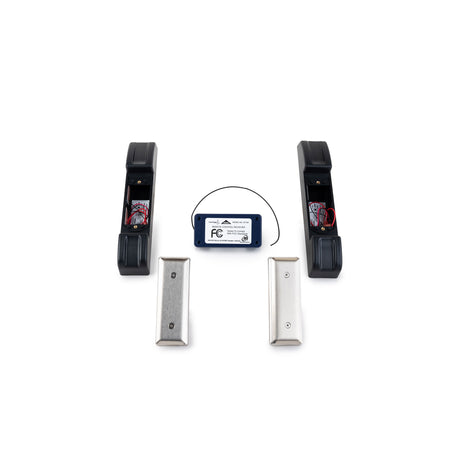 Clear Path push plate kit