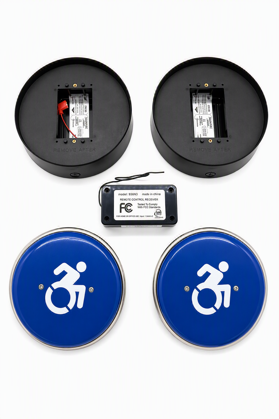 ClearPath Kits (CTP-R6-W-NY)