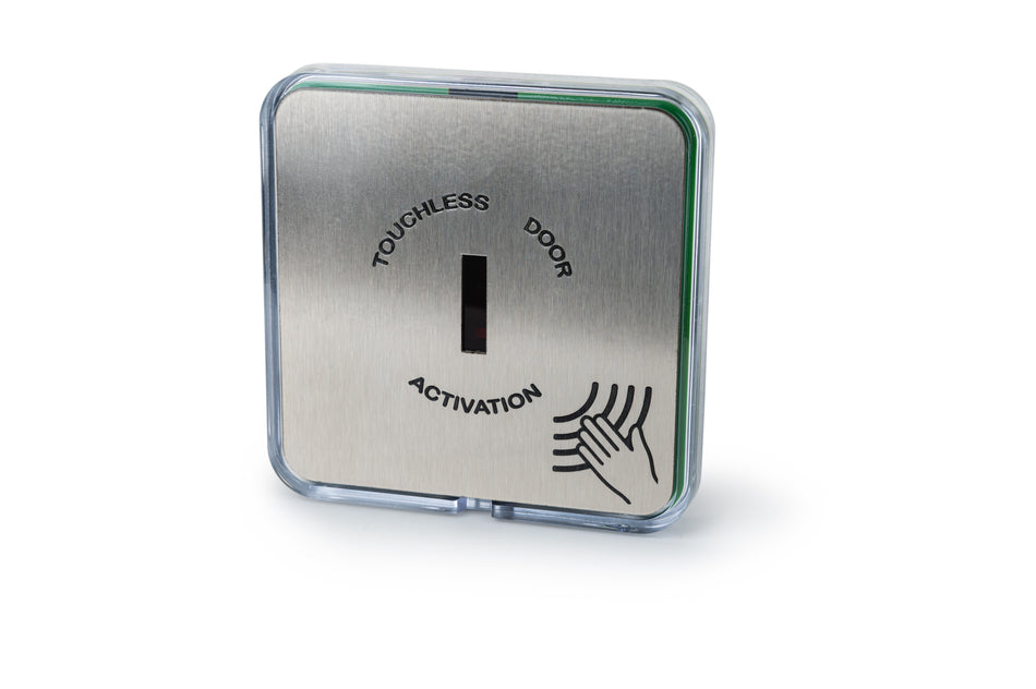 NexGen Wired Stainless Steel Touchless Switches (NG-IR-SS)