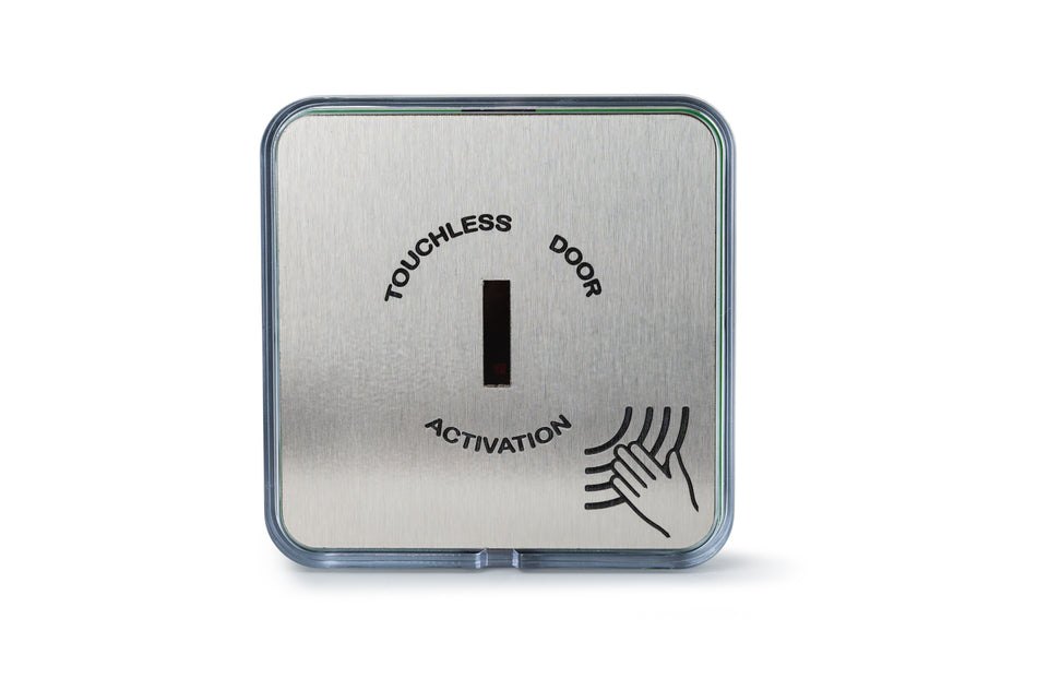 NexGen Stainless Steel Touchless Switches (NGS-IR-SS)