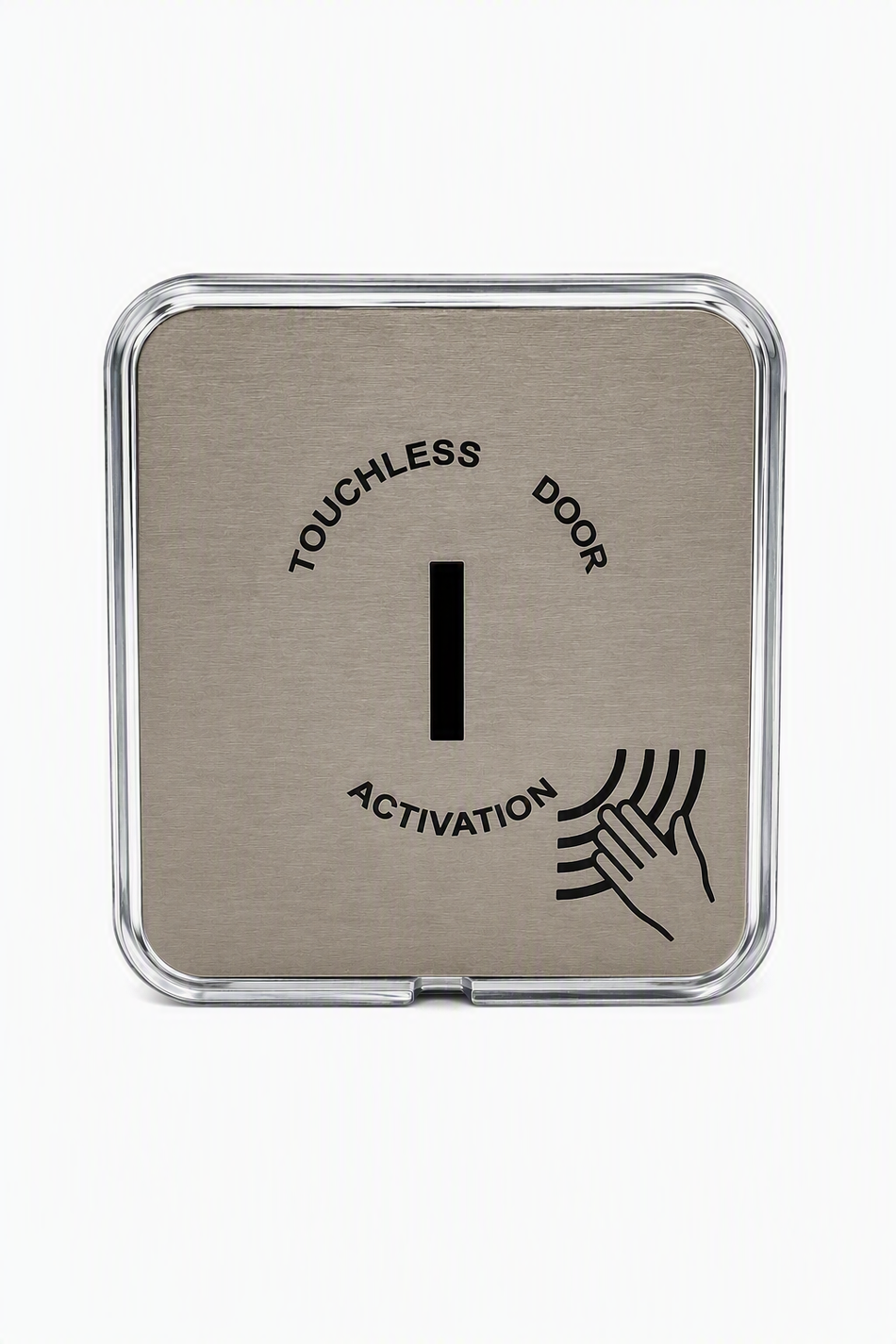 NexGen Stainless Steel Touchless Switches (NGS-IR-SS)