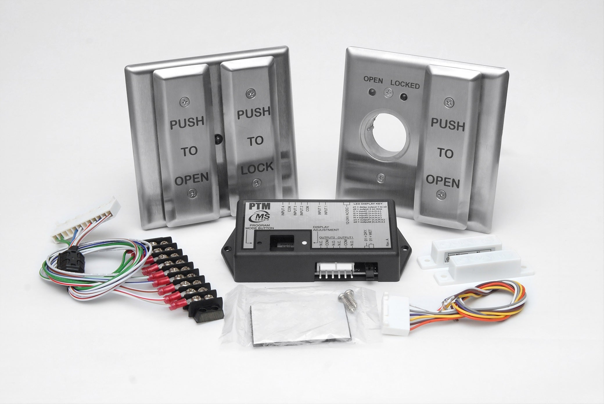 PTM - Privacy Timing Module (PTM-KIT) – MS Sedco