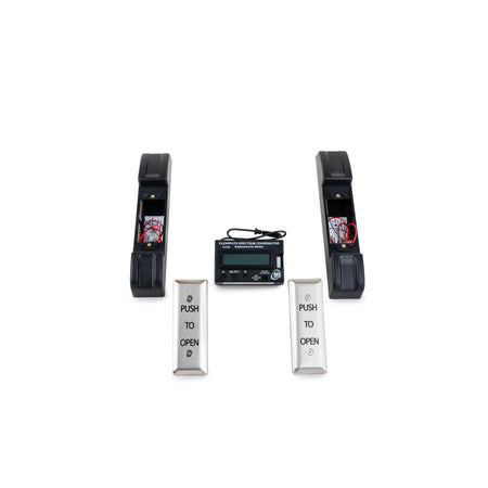 Spectrum push plate kit
