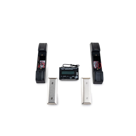 Spectrum push plate kit